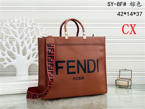 fendi replica bags sale|pre owned fendi bags.